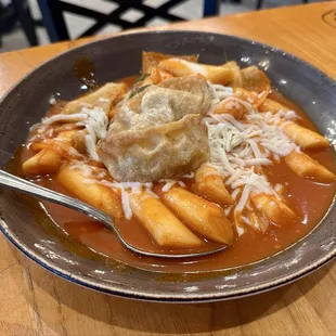 Tteokbokki