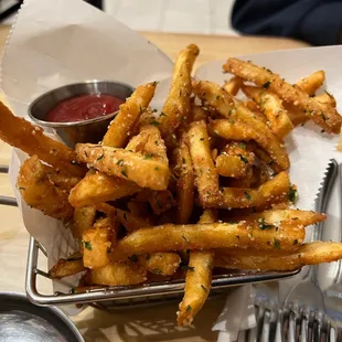Seasoned Fries