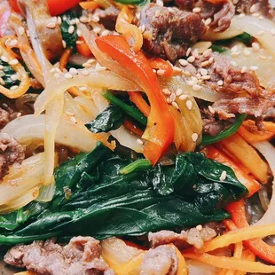 Japchae