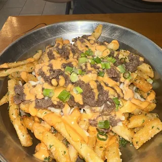 Bulgogi Fries