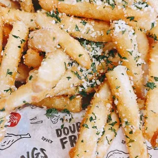 Seasoned French Fries