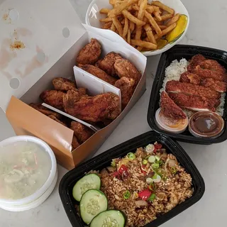 Chicken Katsu