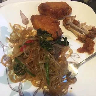 Japchae