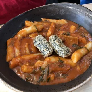 Tteokbokki