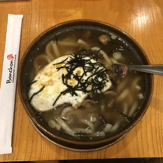Udon Noodle Soup