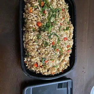 Fried rice