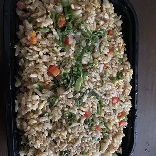 Fried rice