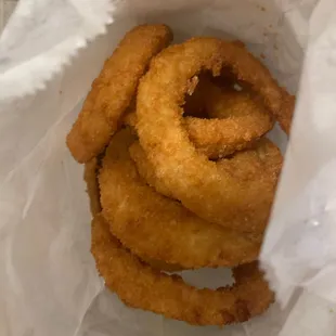 Onion Rings