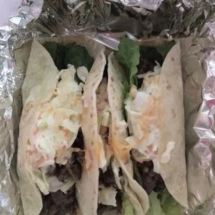 Bulgogi taco