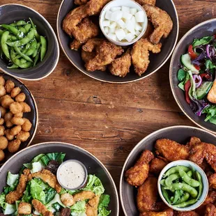 chicken wings, bbq wings, fried chicken wings, fried chicken, chicken, bbq chicken, poultry, chicken wings and fried chicken, food