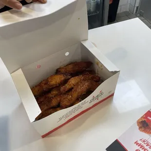 Great food and service!