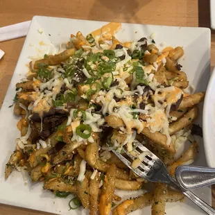 Bugogi Bulgogi Fries