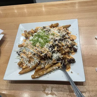Bulgogi Fries
