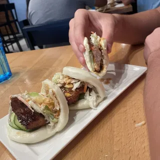 Bao Buns