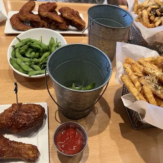 Seasoned French Fries