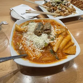 Tteokbokki