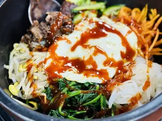 Kbop Korean Bistro