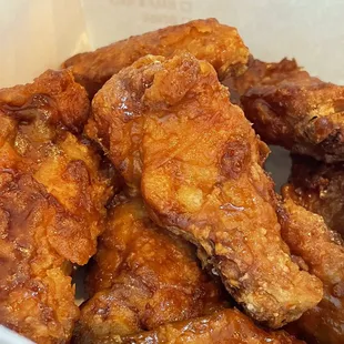 Spicy Wings