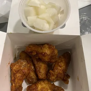 Chicken Wings
