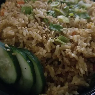 Soy Garlic Chicken