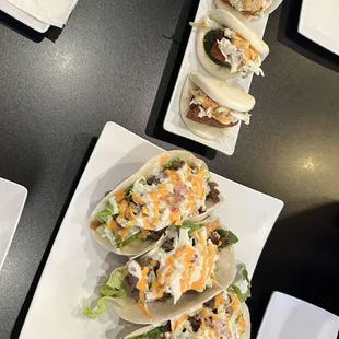 Pork Buns