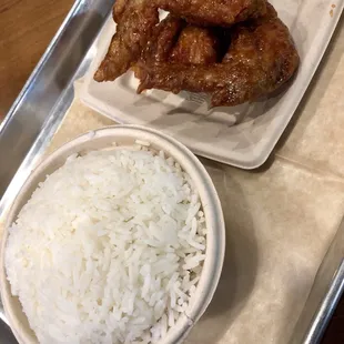 Wing Combo