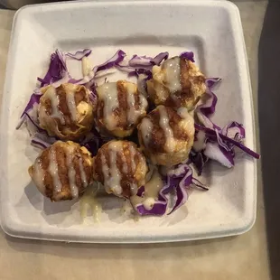 Shrimp Shumai