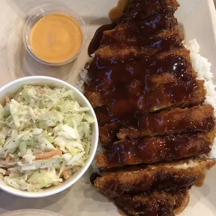 Chicken Katsu