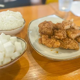 Bonchon - Boneless Wings