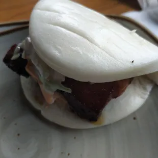 Pork Buns
