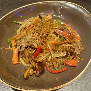 Japchae