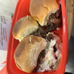 beef slider