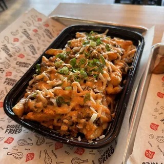 Bulgogi Fries