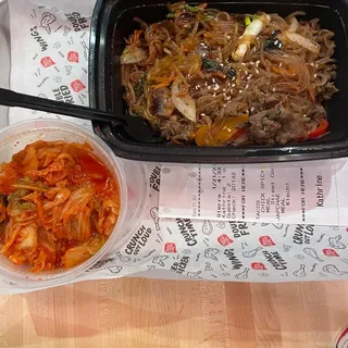 Japchae