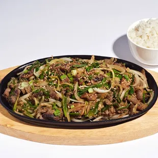 Bulgogi