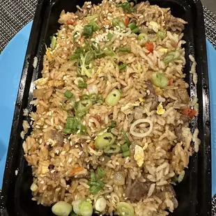 Fried Rice
