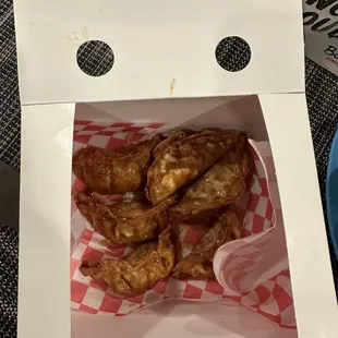 Potstickers - 6pc
