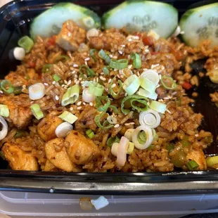 Spicy Chicken