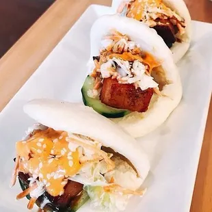 Pork Buns