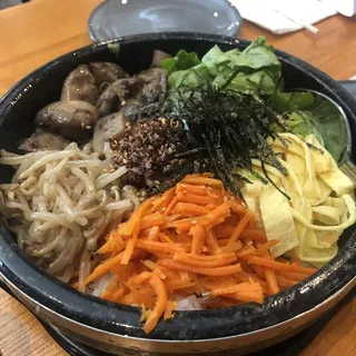 Bibimbap