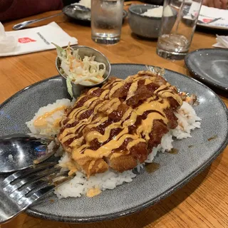 Chicken Katsu