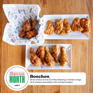 Check in on their business page to claim $5 offer (taxes not included). Valid May 1-31, 2023. Learn more at www.yelpcova.com.