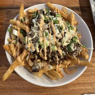 Bulgogi Fries
