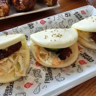 Bao Buns