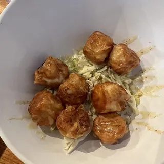 Shrimp Shumai