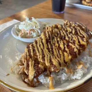 Chicken Katsu