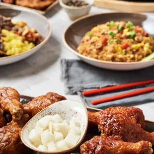 chicken, chicken wings and fried chicken, poultry, fried chicken wings, bbq wings, chicken wings, bbq chicken, fried chicken, food