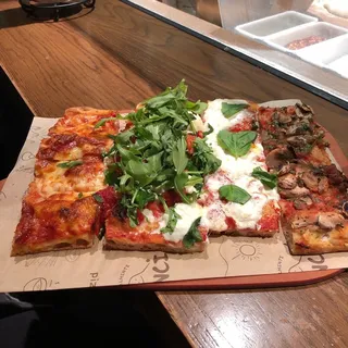 Soppressatta Pizza