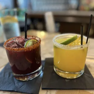 Bond 45: drinks are very good here