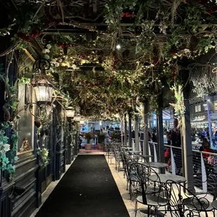 Outdoor area